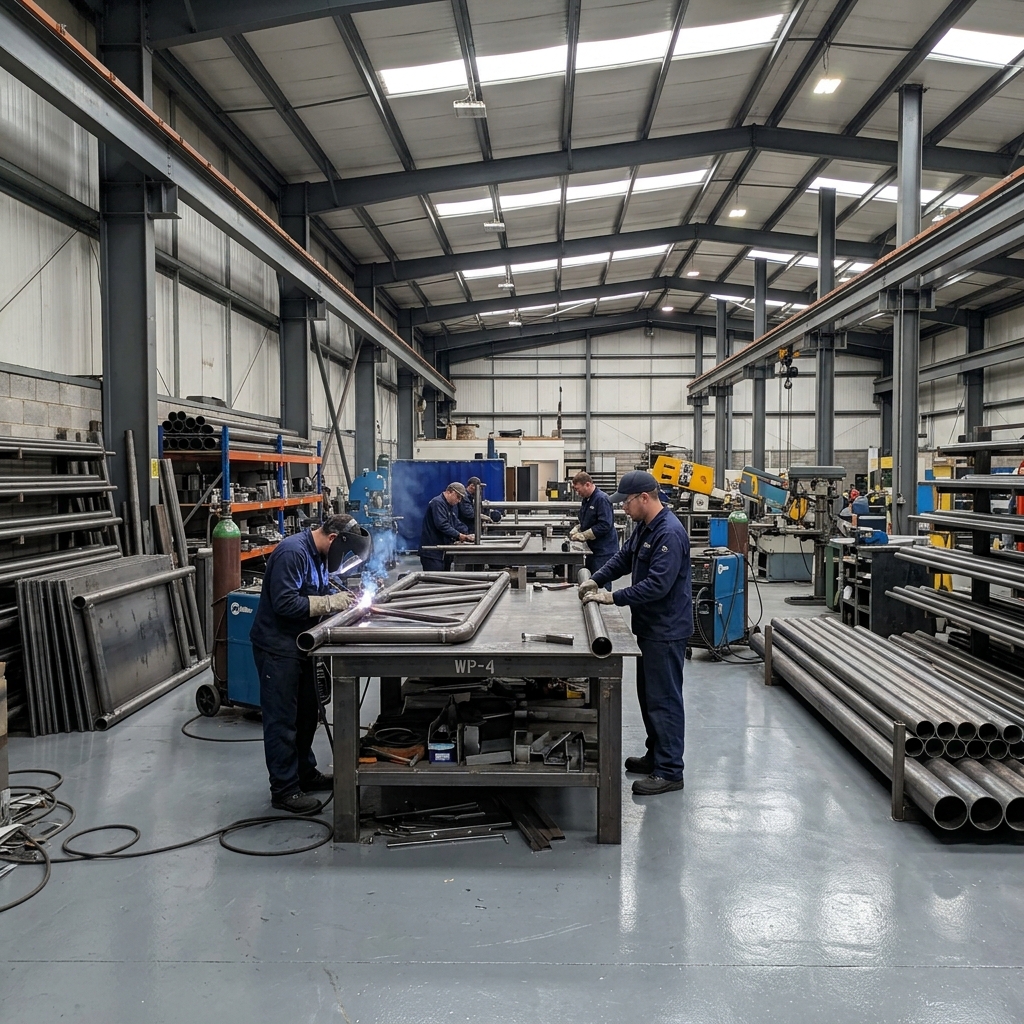 Manufacturing Strength