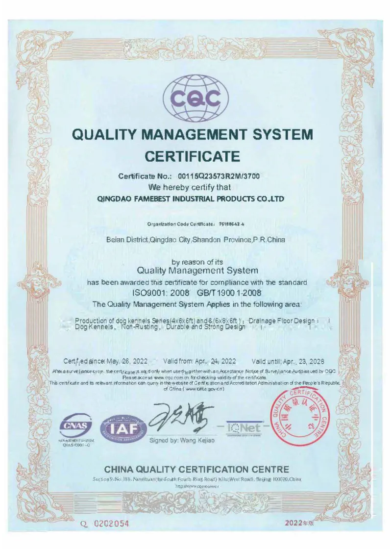 ISO 9001